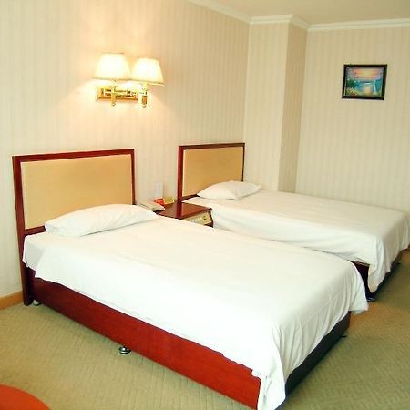Wangfujing Dawan Hotel Beijing Eksteriør bilde